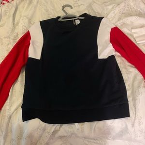 H&M sweater.